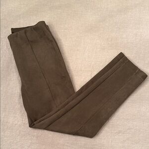 LOFT Women’s Olive Green Pants